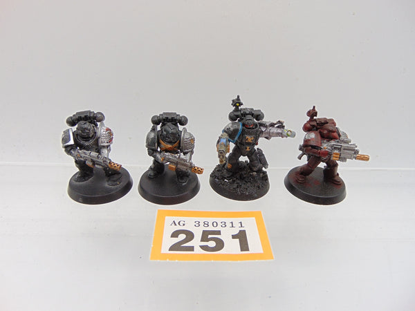 Deathwatch Kill Team Veterans