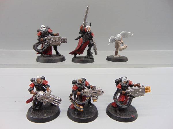 Retributor Squad