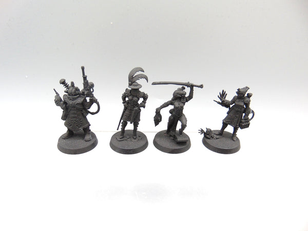 Rogue Trader Entourage