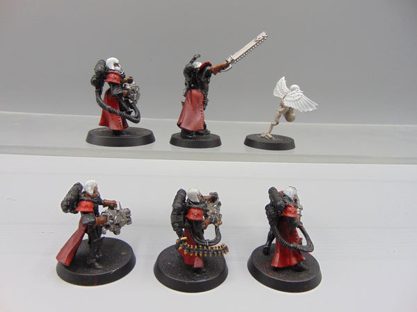 Retributor Squad