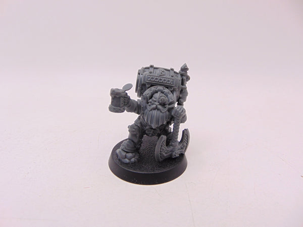 Jakkob Bugmansson XI: Brewmaster General