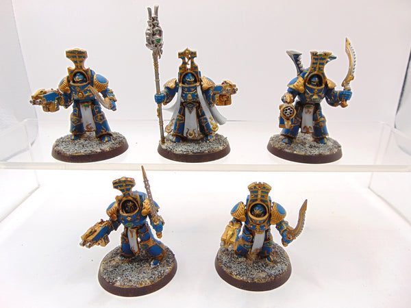 Scarab Occult Terminators