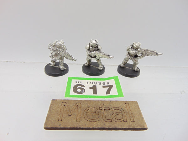 Kasrkin Troopers