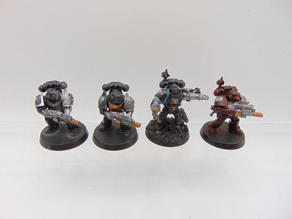 Deathwatch Kill Team Veterans