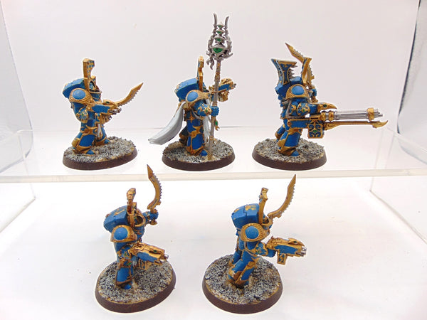 Scarab Occult Terminators