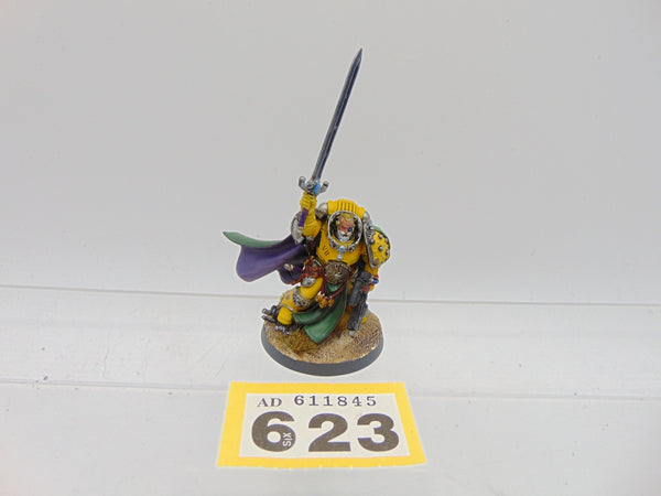 Praetor with Power Sword