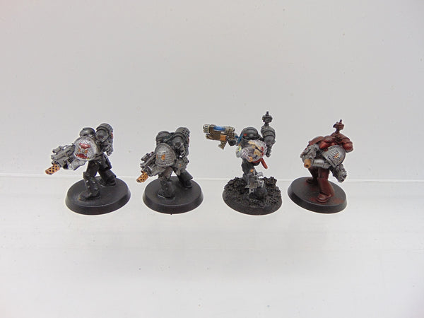 Deathwatch Kill Team Veterans