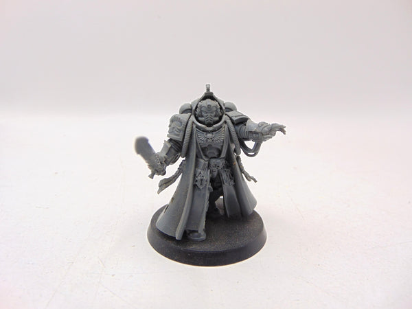 Primaris Librarian