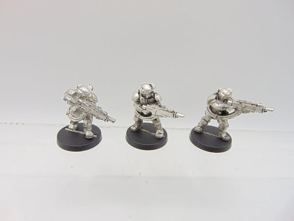 Kasrkin Troopers