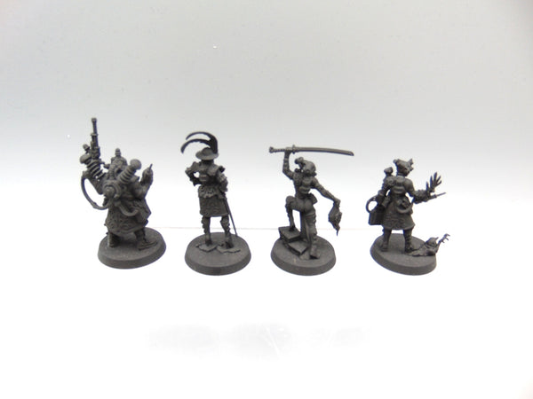 Rogue Trader Entourage