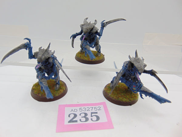 Tyranid Warriors