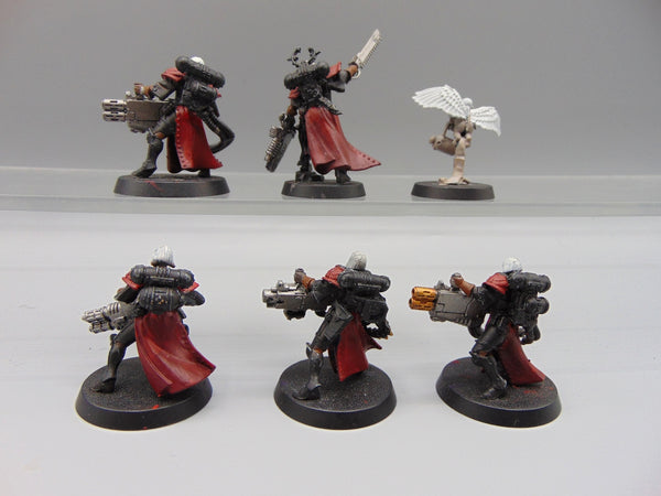 Retributor Squad