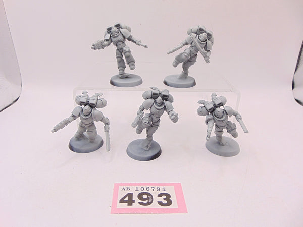 Assault Intercessors with Jump Packs