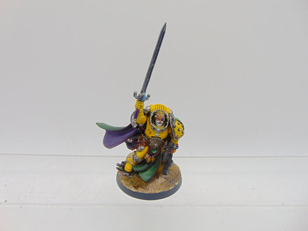 Praetor with Power Sword