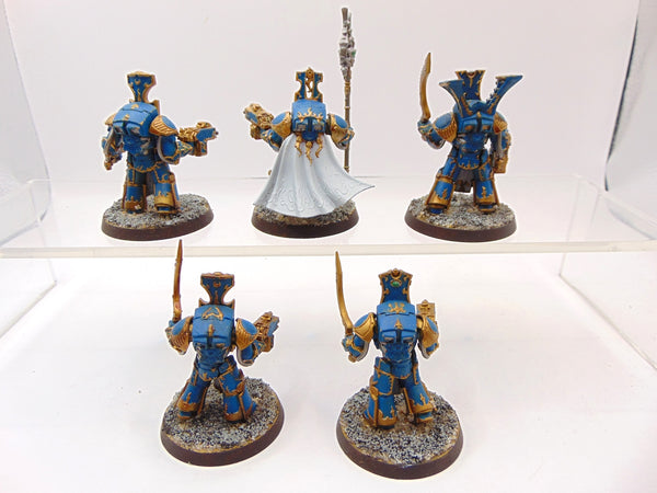 Scarab Occult Terminators