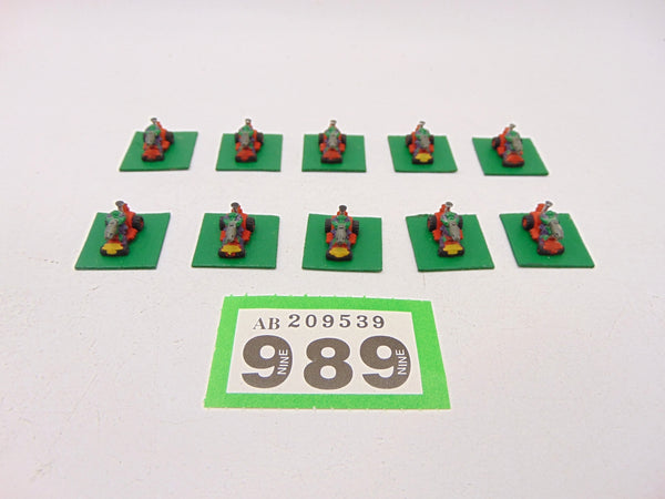 Epic Ork War Buggies