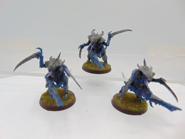 Tyranid Warriors