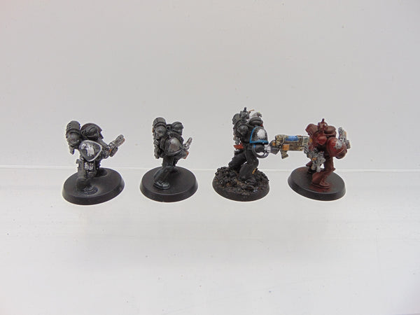 Deathwatch Kill Team Veterans