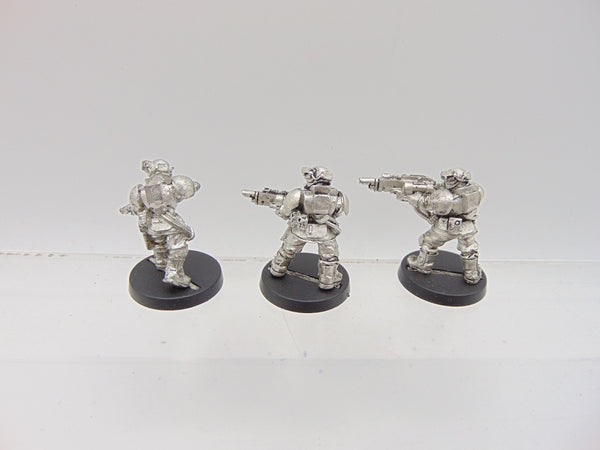 Kasrkin Troopers