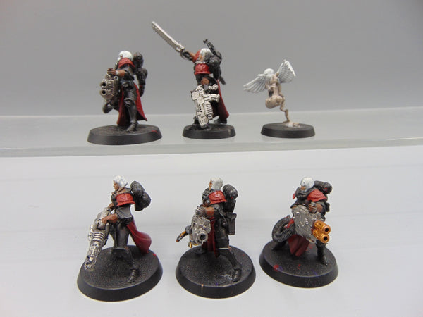 Retributor Squad