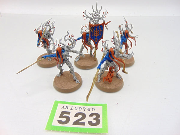 Tree Revenants
