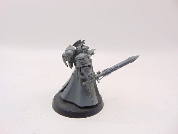 Primaris Librarian