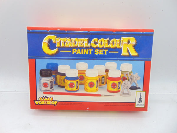 Citadel Colour Paint Set