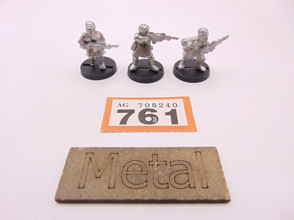 Steel Legion Troopers
