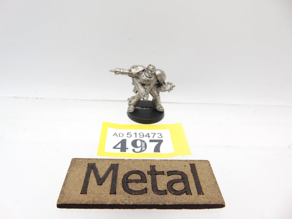 Veteran Sergeant