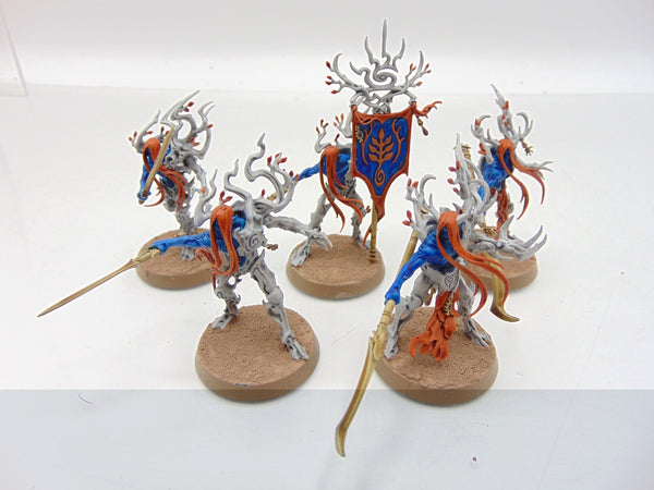 Tree Revenants