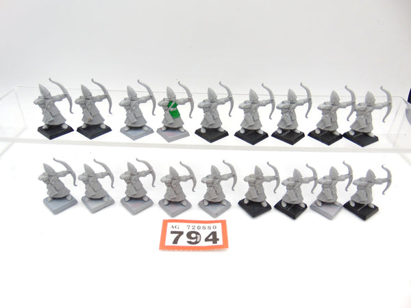 High Elf Archers