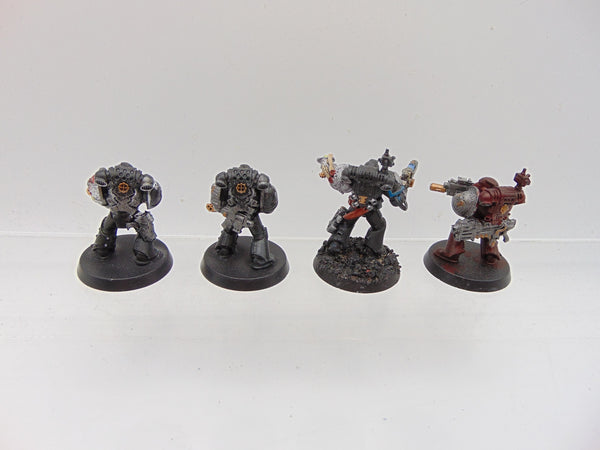 Deathwatch Kill Team Veterans