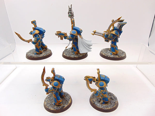 Scarab Occult Terminators