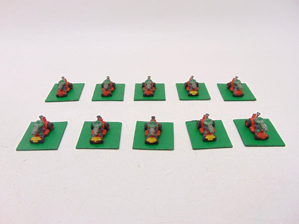 Epic Ork War Buggies