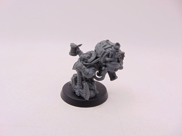 Jakkob Bugmansson XI: Brewmaster General
