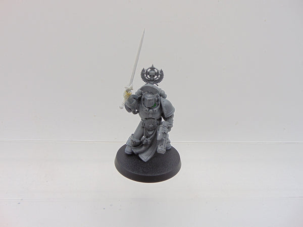 Praetor with Power Sword