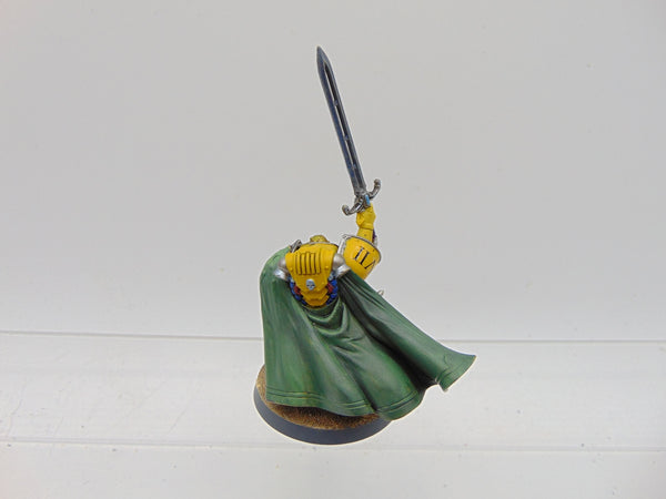 Praetor with Power Sword