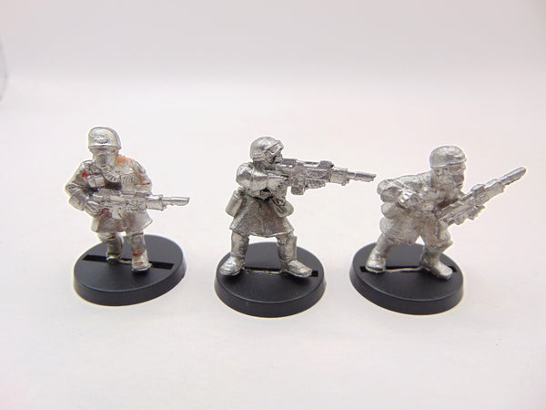 Steel Legion Troopers