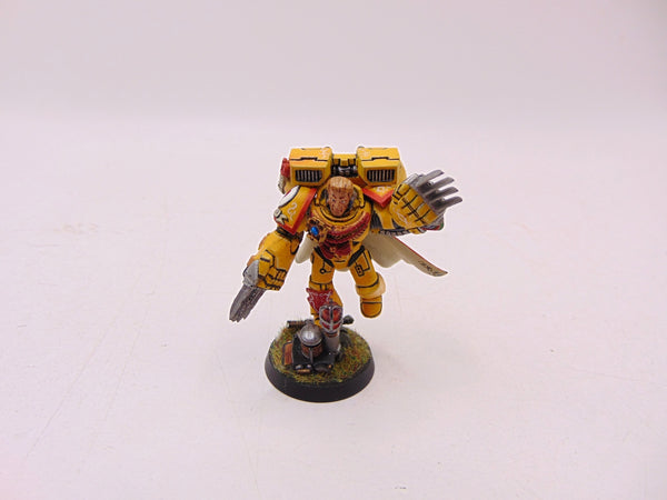 Captain with Jump Pack Conversion