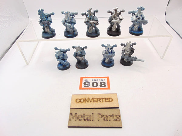 Rubric Marines