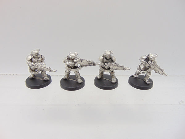 Kasrkin Troopers