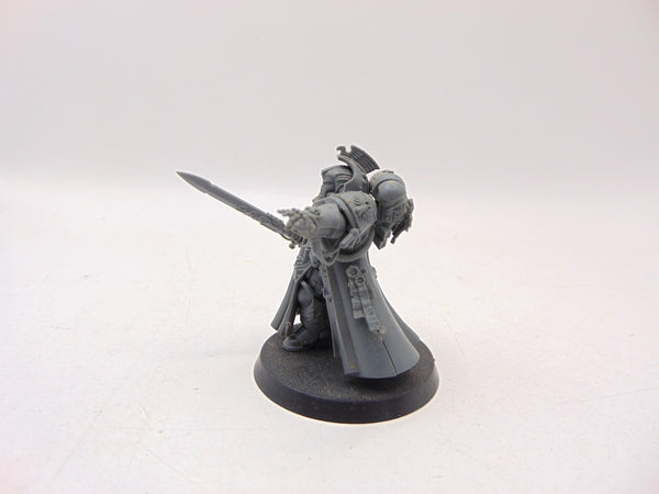 Primaris Librarian