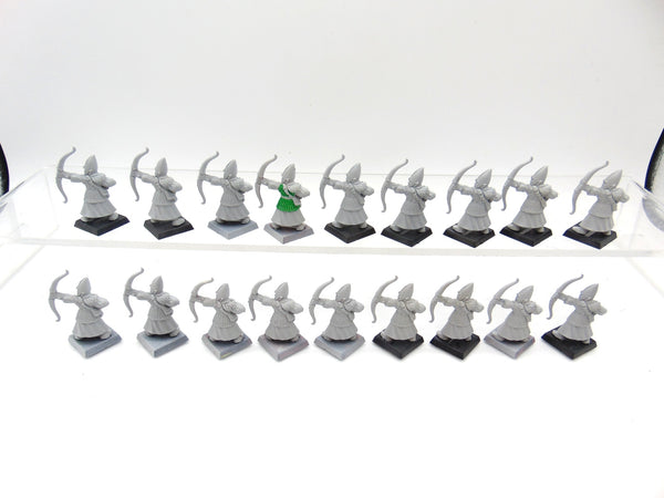 High Elf Archers