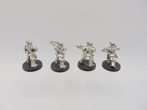 Kasrkin Troopers