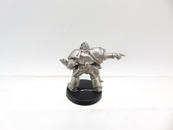 Veteran Sergeant