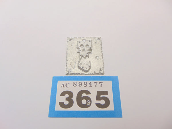 Custom Ork Glyph