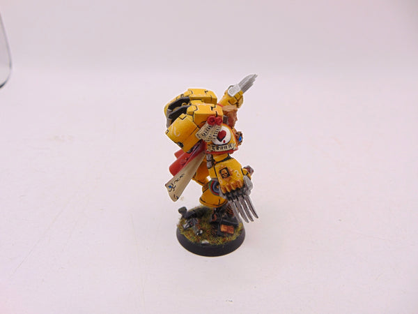 Captain with Jump Pack Conversion