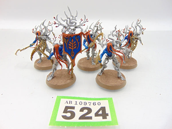 Tree Revenants