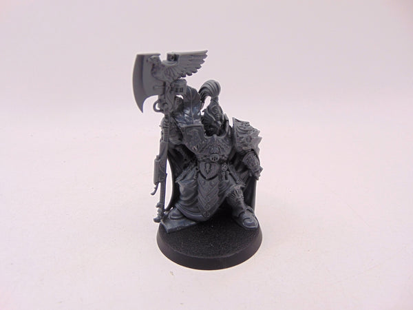 Captain General Trajann Valoris