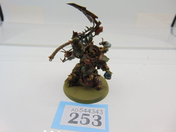 Typhus, Herald of the Plague God